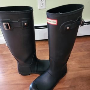 Hunter Boots